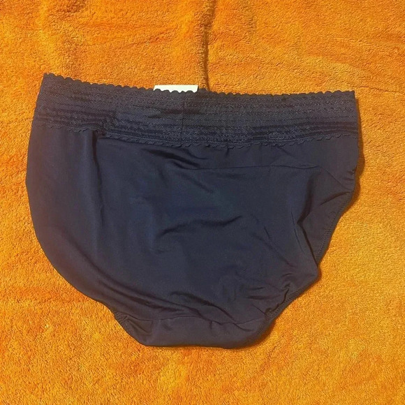 Warners & Maidenform Panties 4 Pair XL Size 8 - Picture 7 of 14